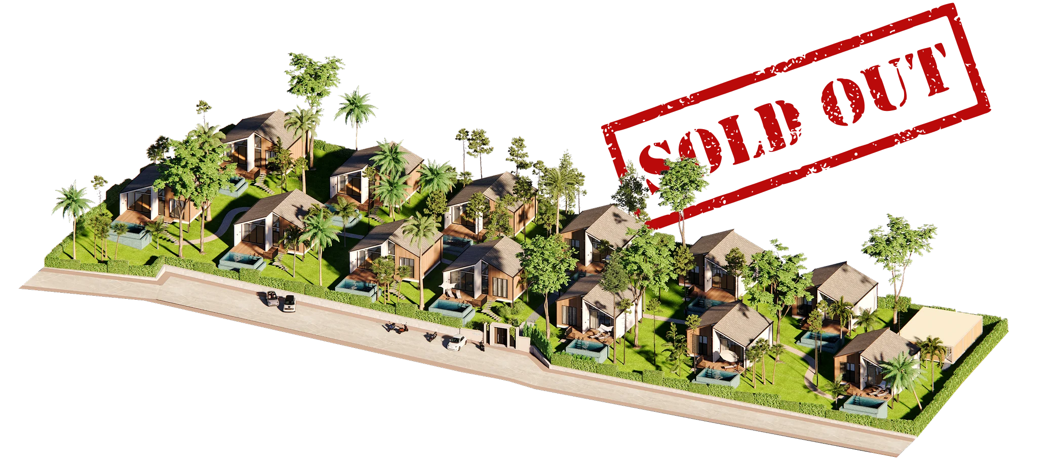 Sold out