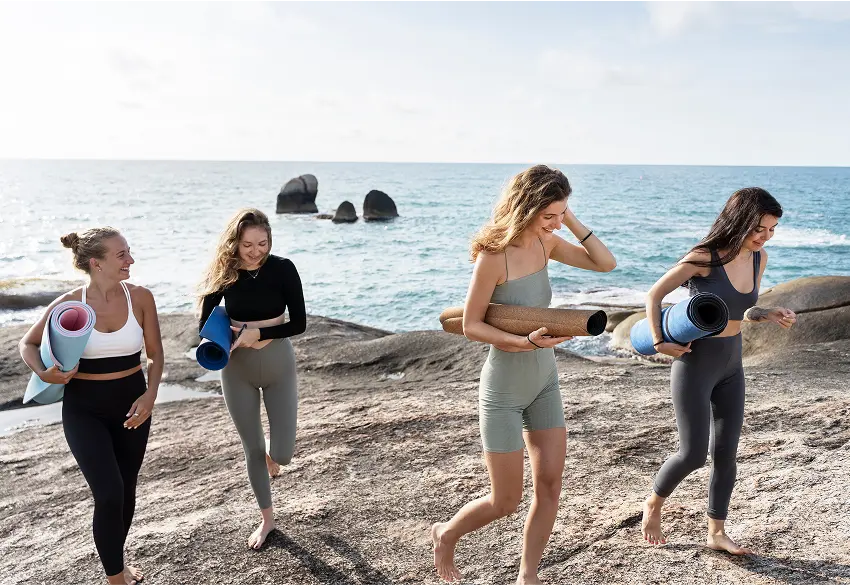 Wellness & fitness