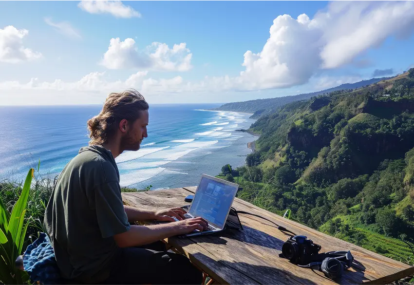 Expats & digital nomads