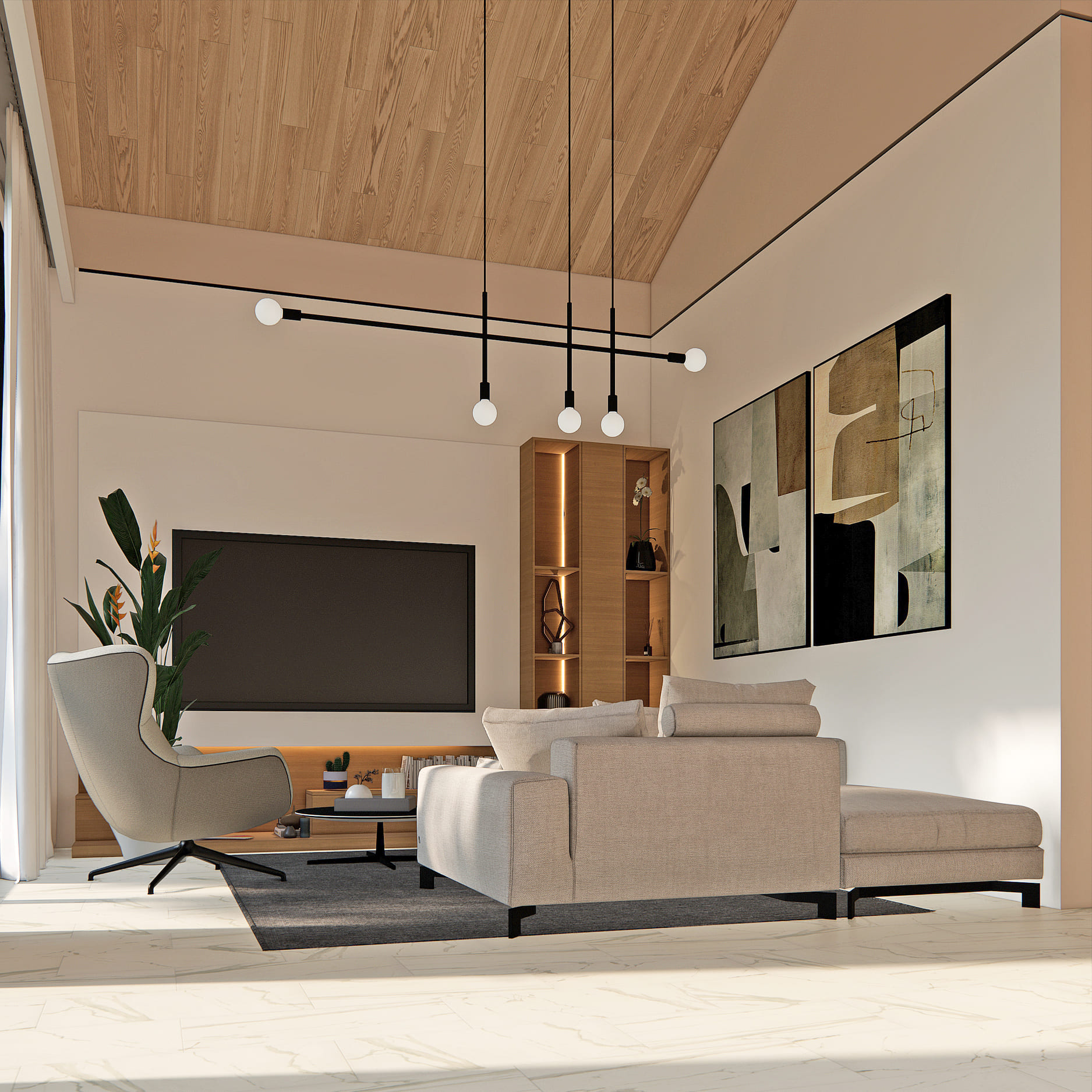 Interior photo