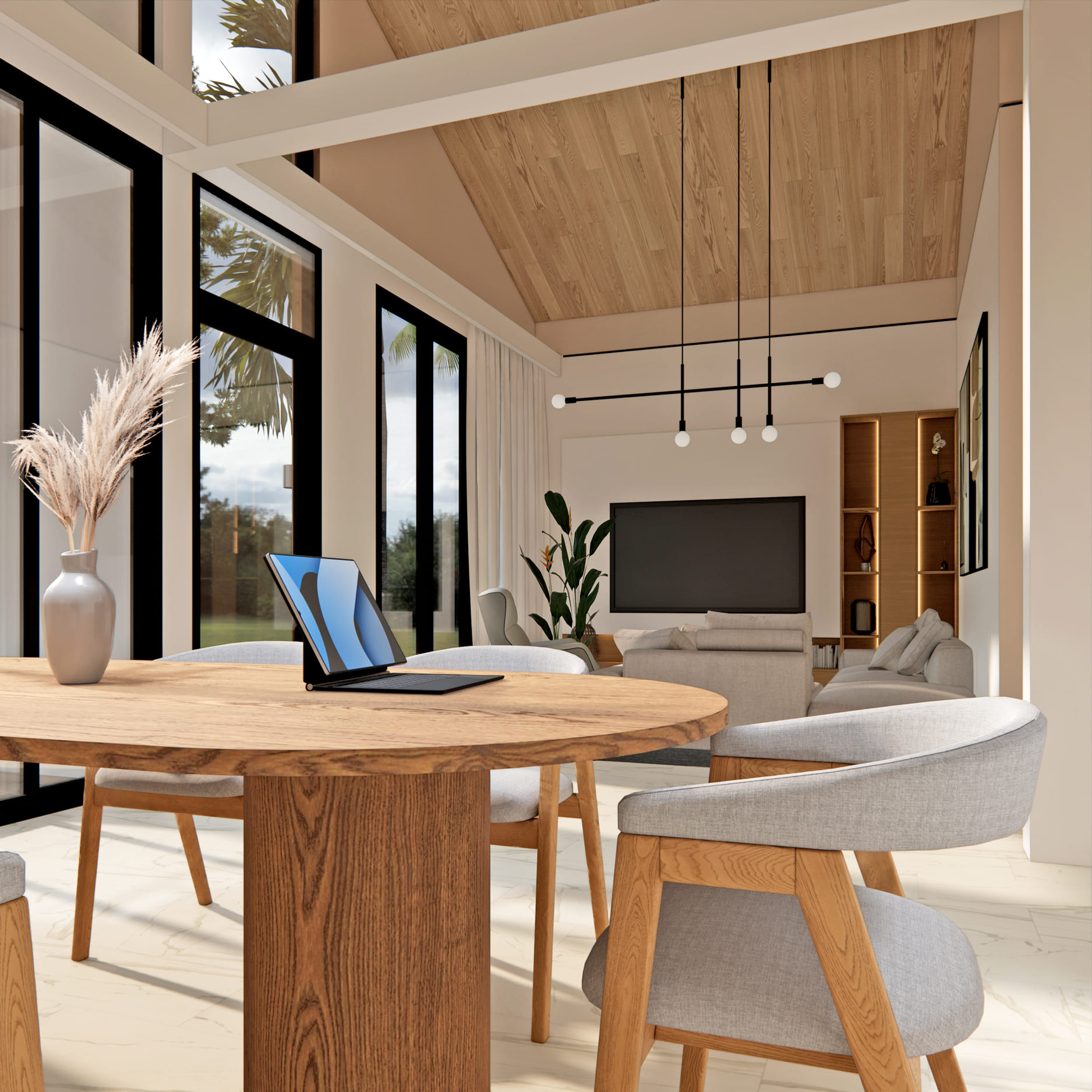 Interior photo