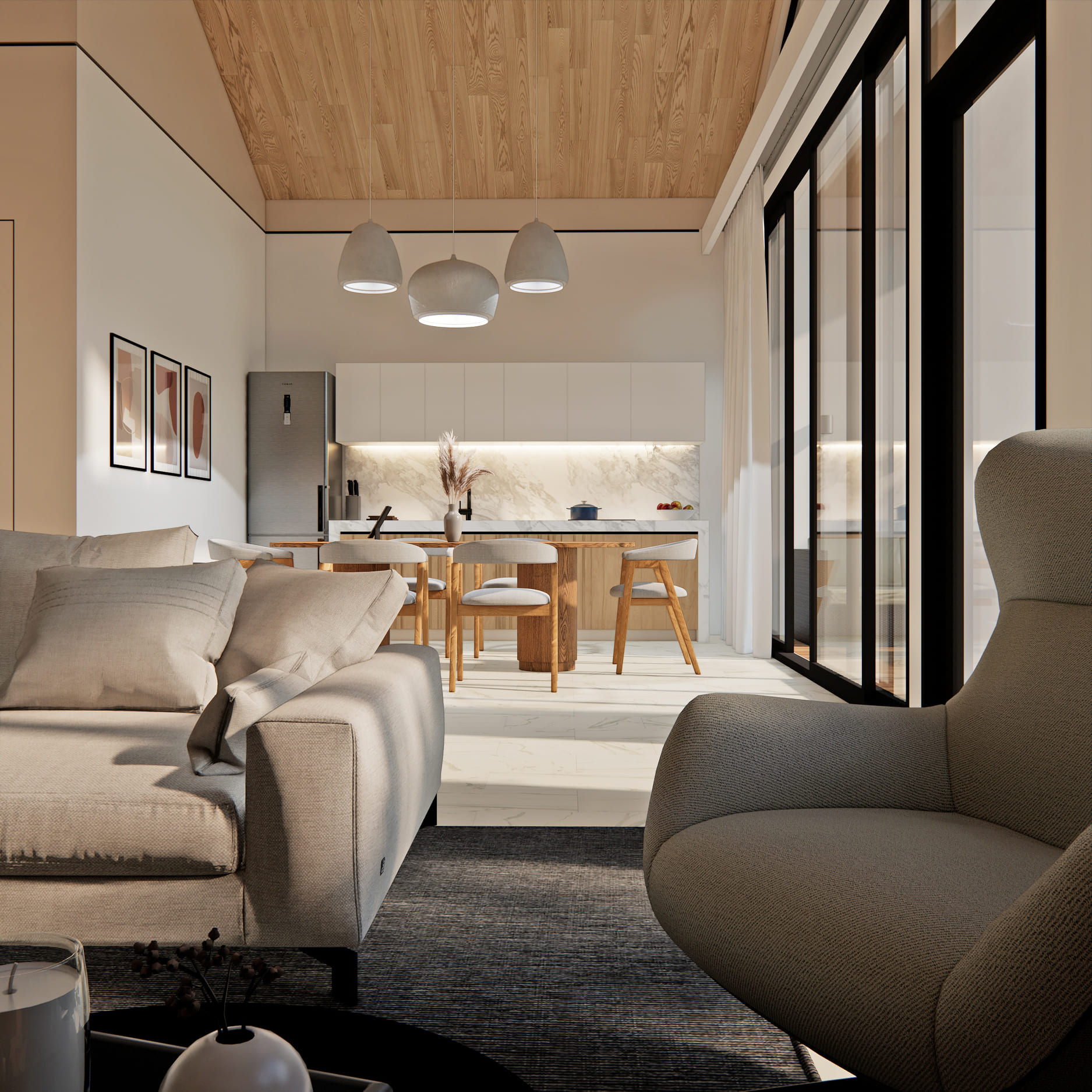 Interior photo