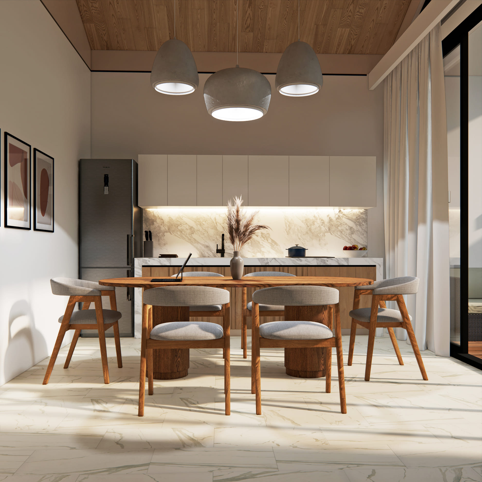 Interior photo