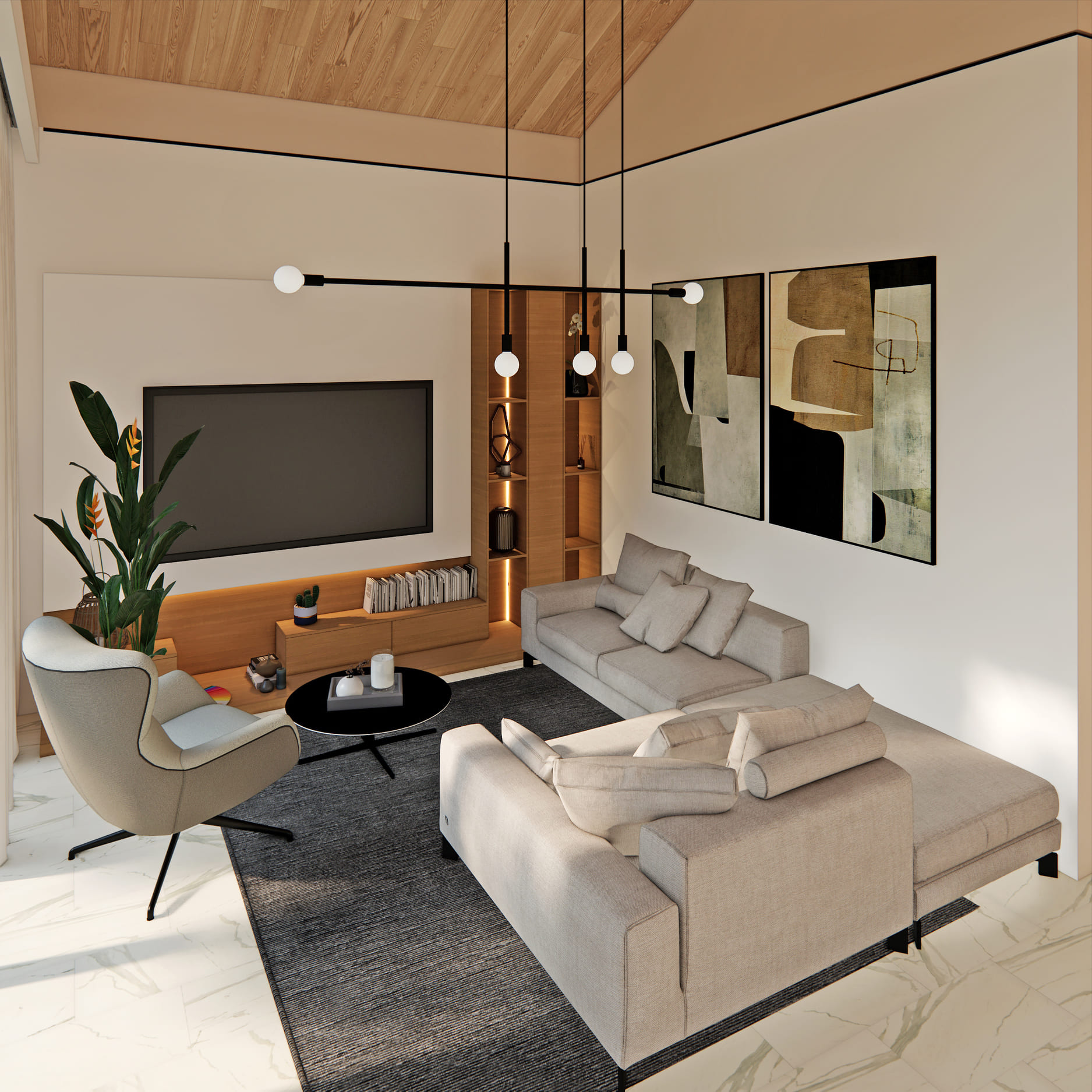 Interior photo
