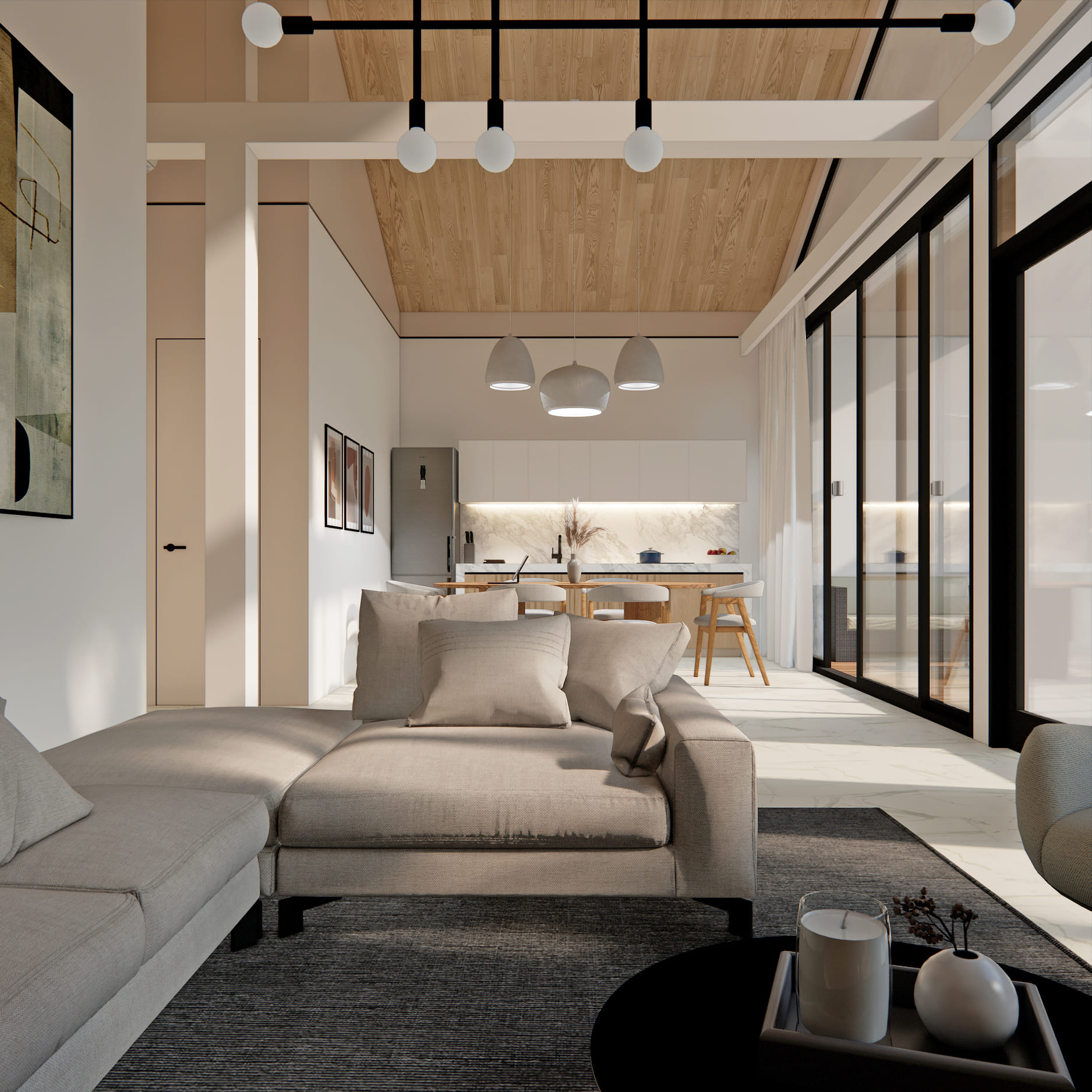 Interior photo