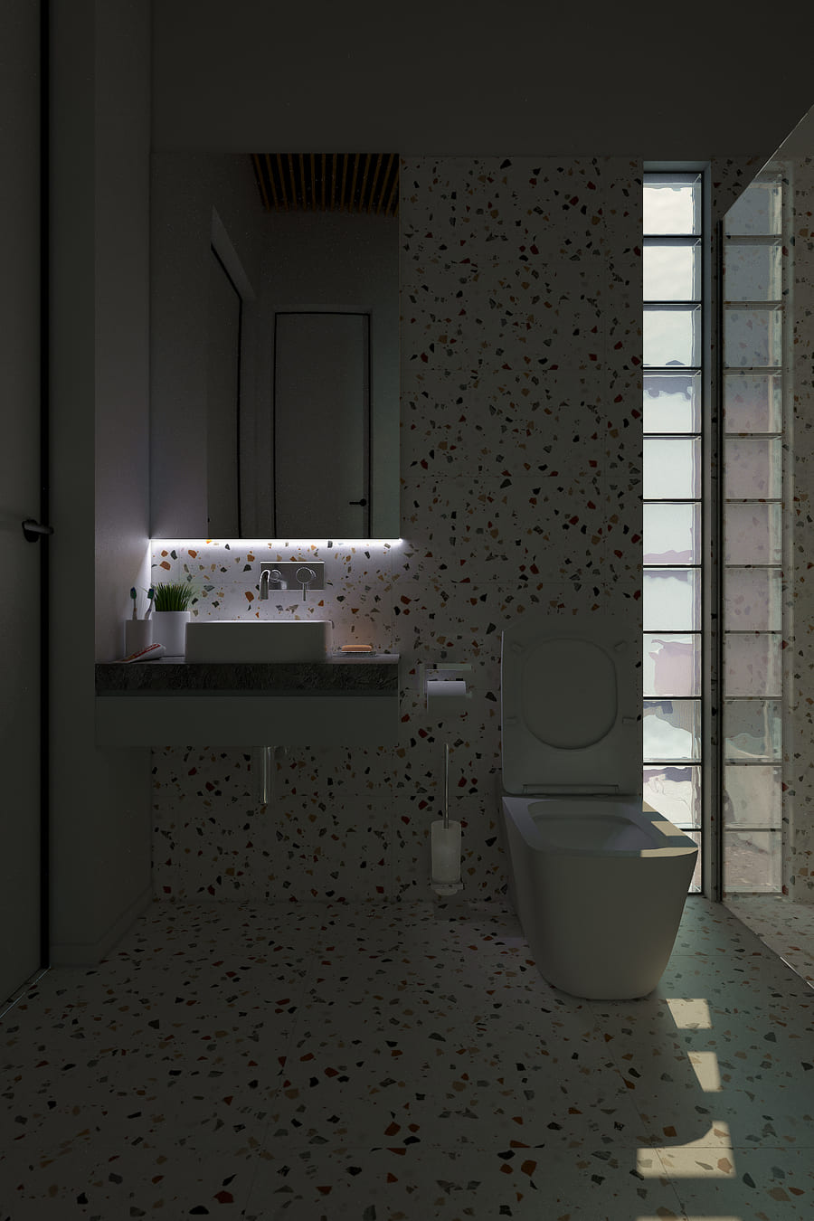 Interior photo