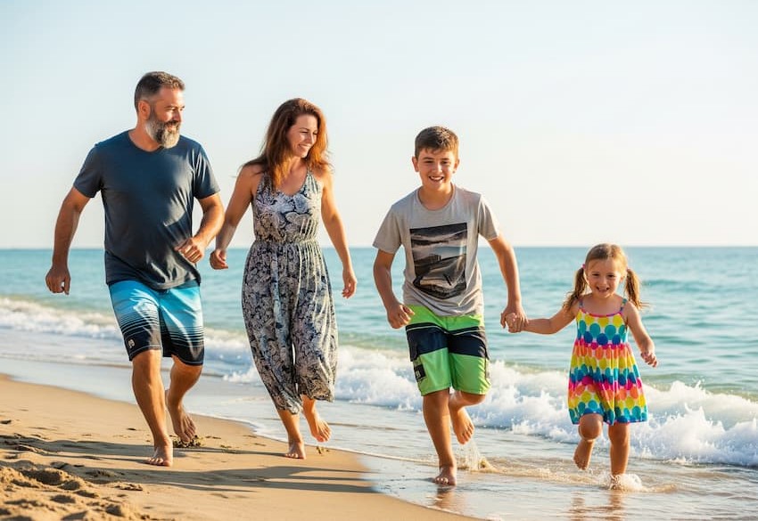 Families & retirees